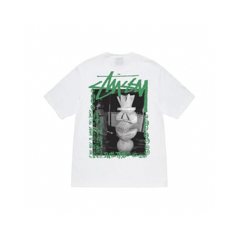 Stussy T Shirts Casual Loose Couple T Shirts