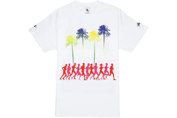 Nike x Stussy Douglas Firs to Palm Trees T-shirt