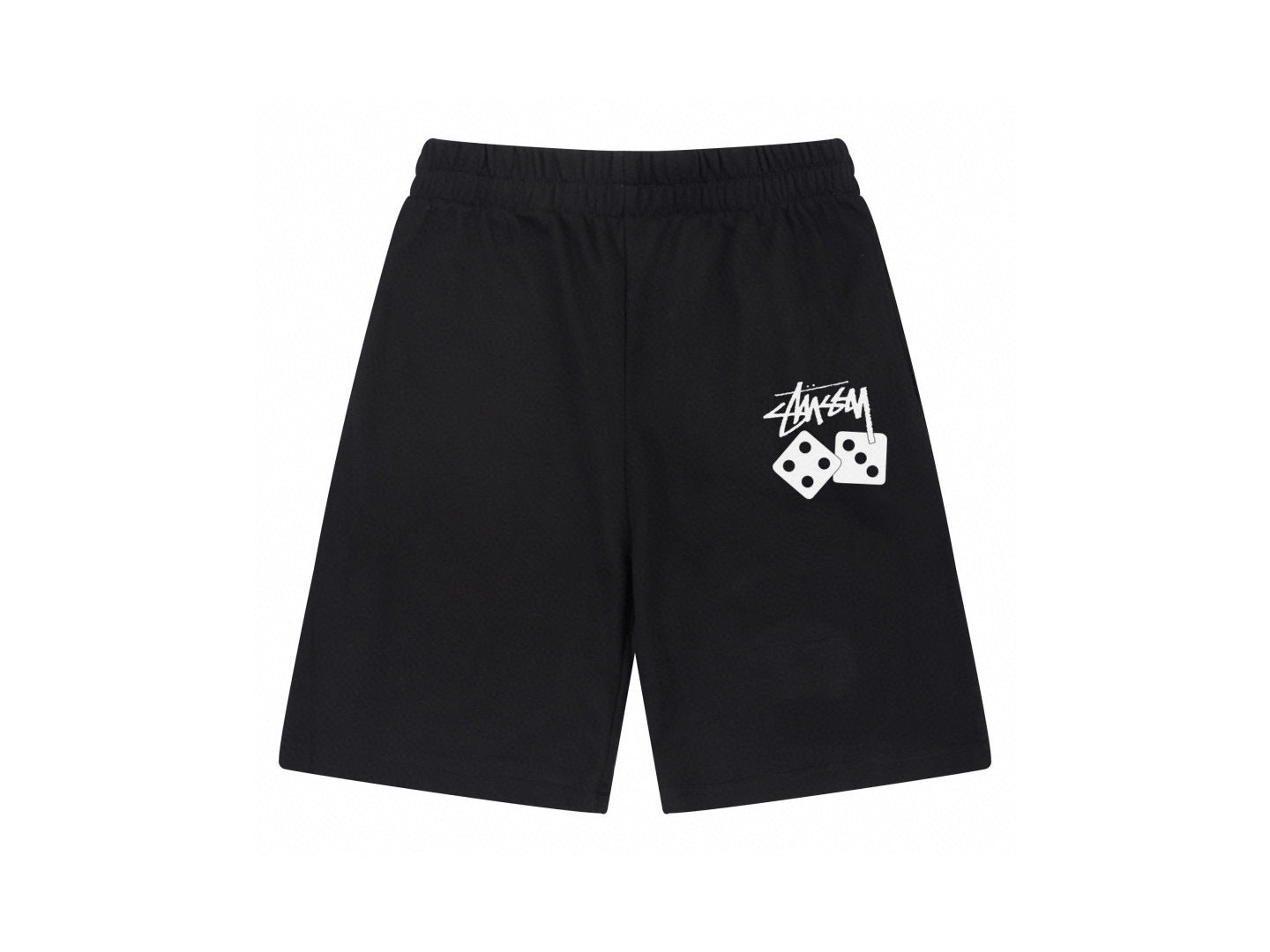 Stussy Shorts Teen Classic Logo Shorts