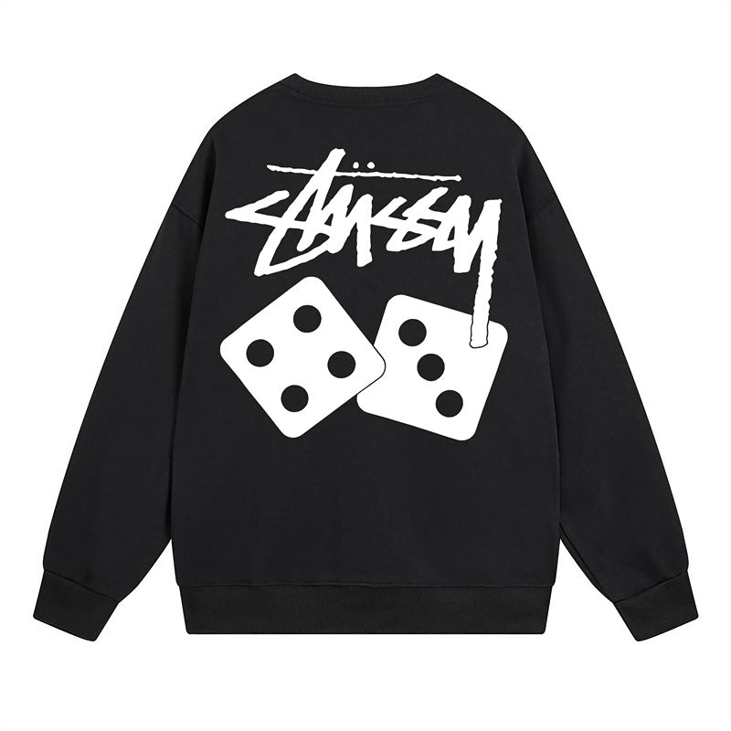 Stussy Sweatshirts Fashion Sweater