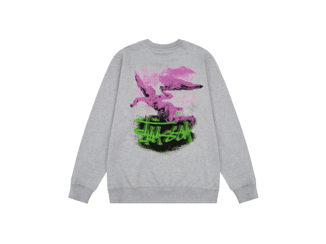 Stussy Sweatshirts Fashion Classic Sweatshirts