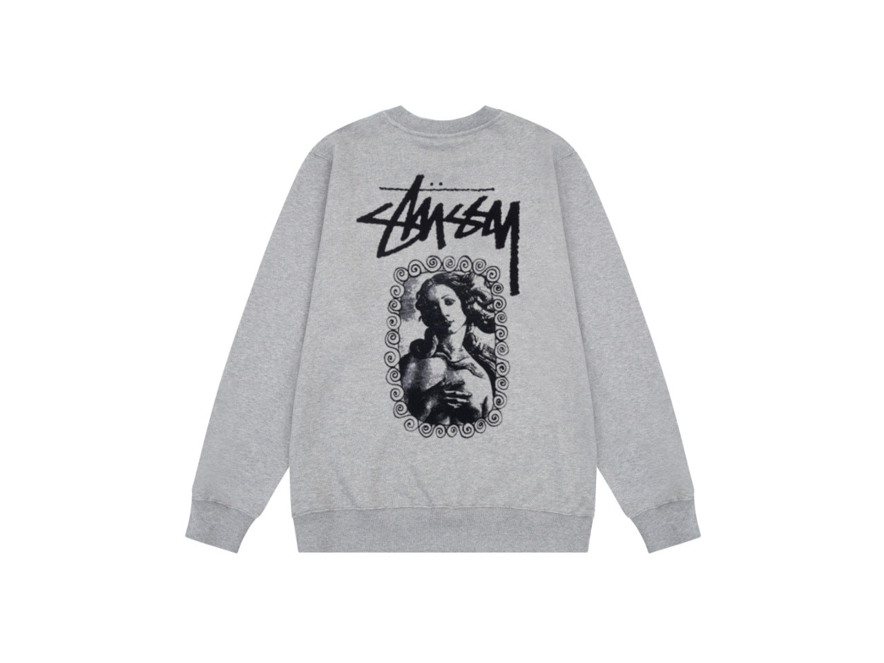 Stussy Sweatshirts Fashion Classic Sweatshirts