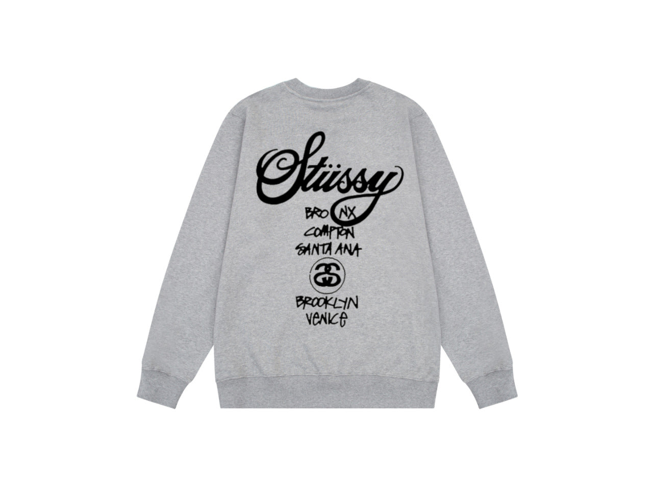 Stussy Sweatshirts Fashion Classic Sweatshirts