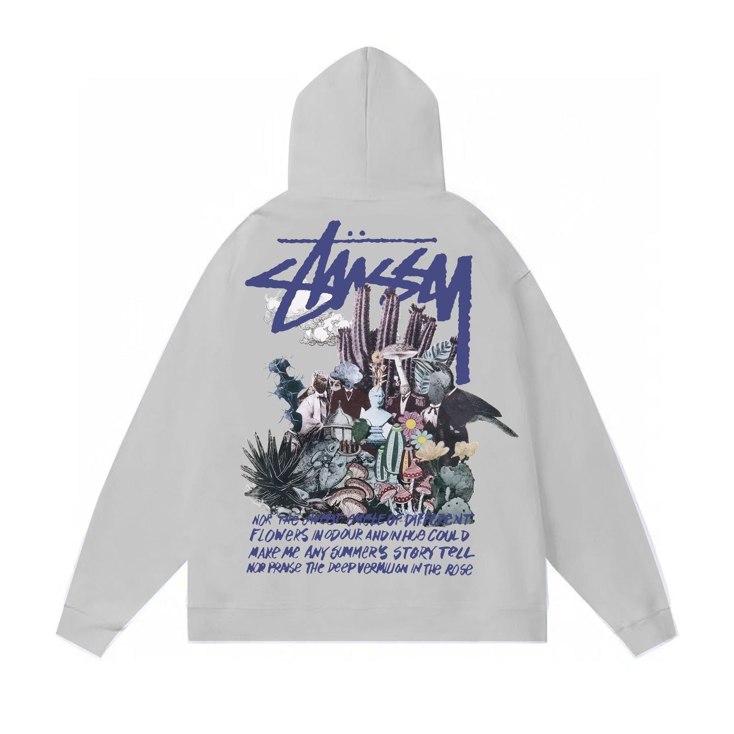 Stussy Hoodie Classic Teen Hoodie