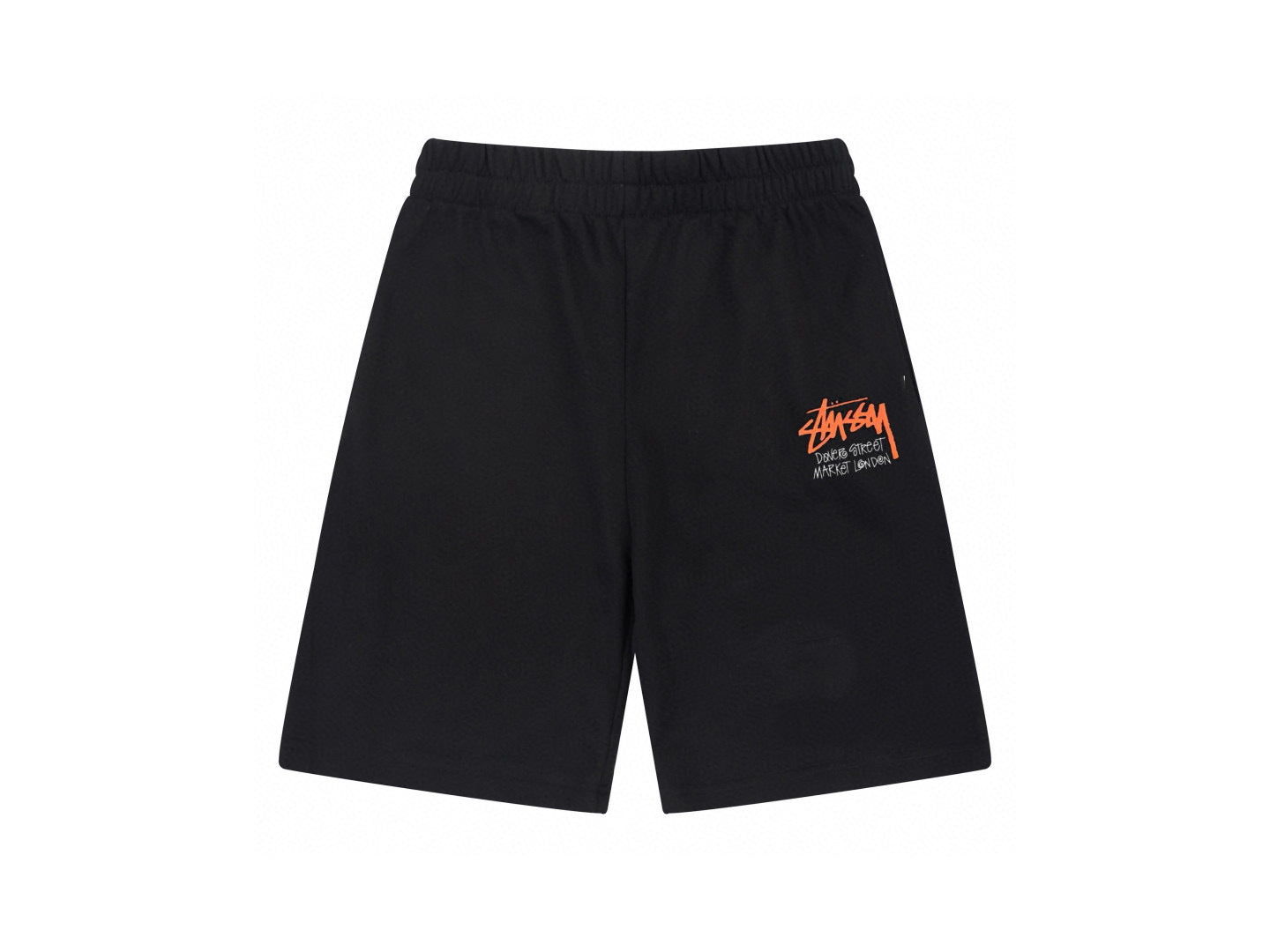 Stussy Shorts Teen Classic Logo Shorts