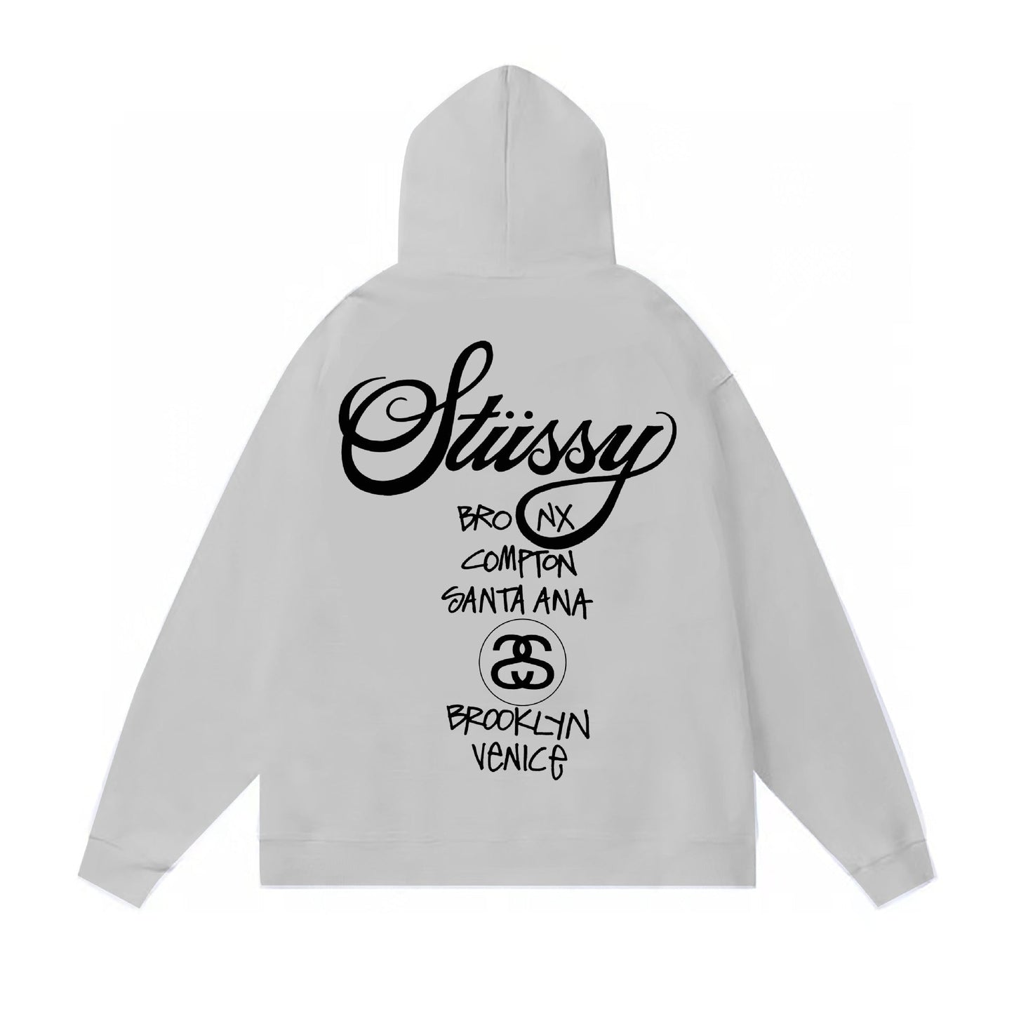 Stussy Hoodie Classic Teen Hoodie