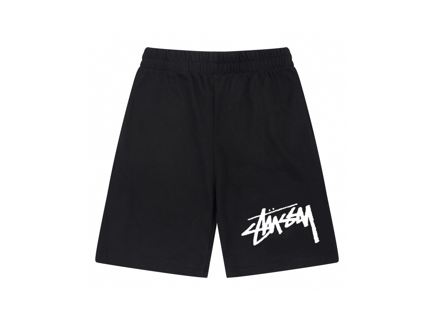 Stussy Shorts Teen Classic Logo Shorts