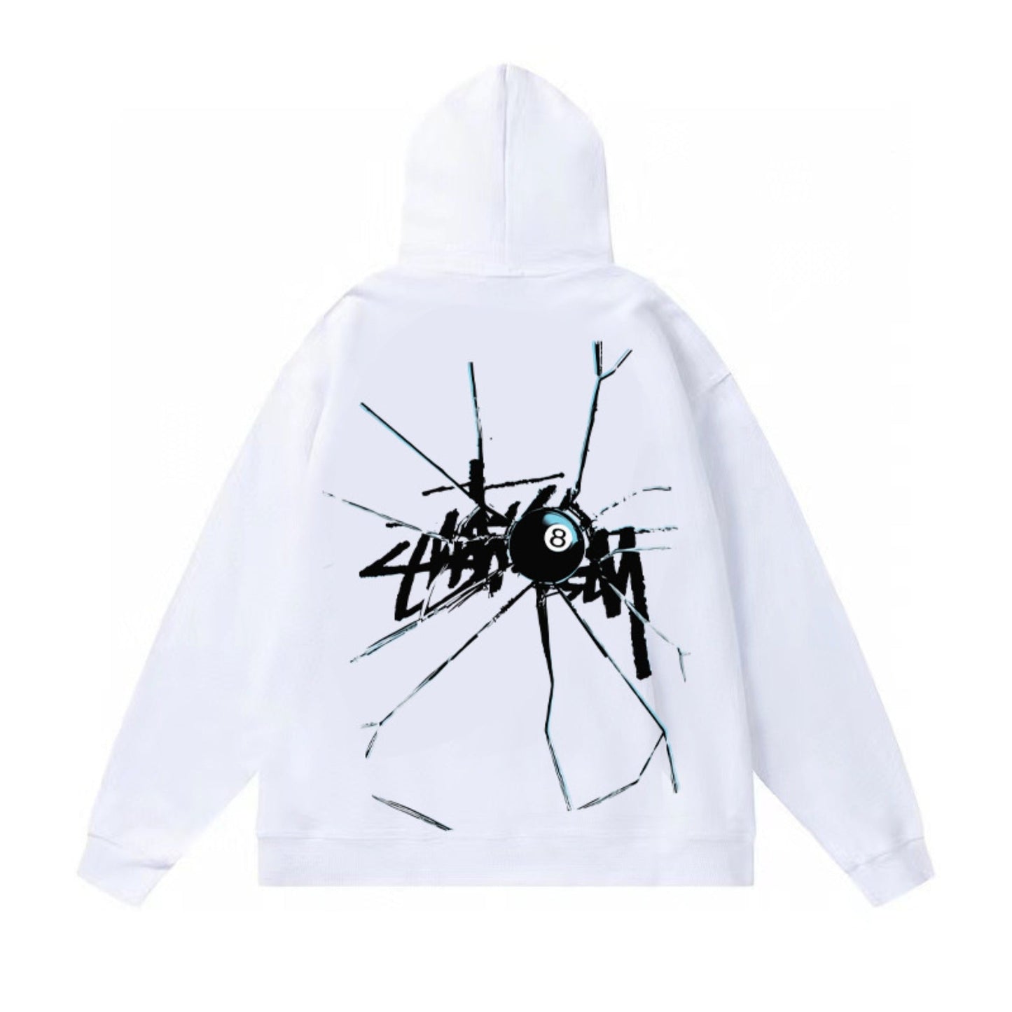 Stussy Hoodie Classic Teen Hoodie