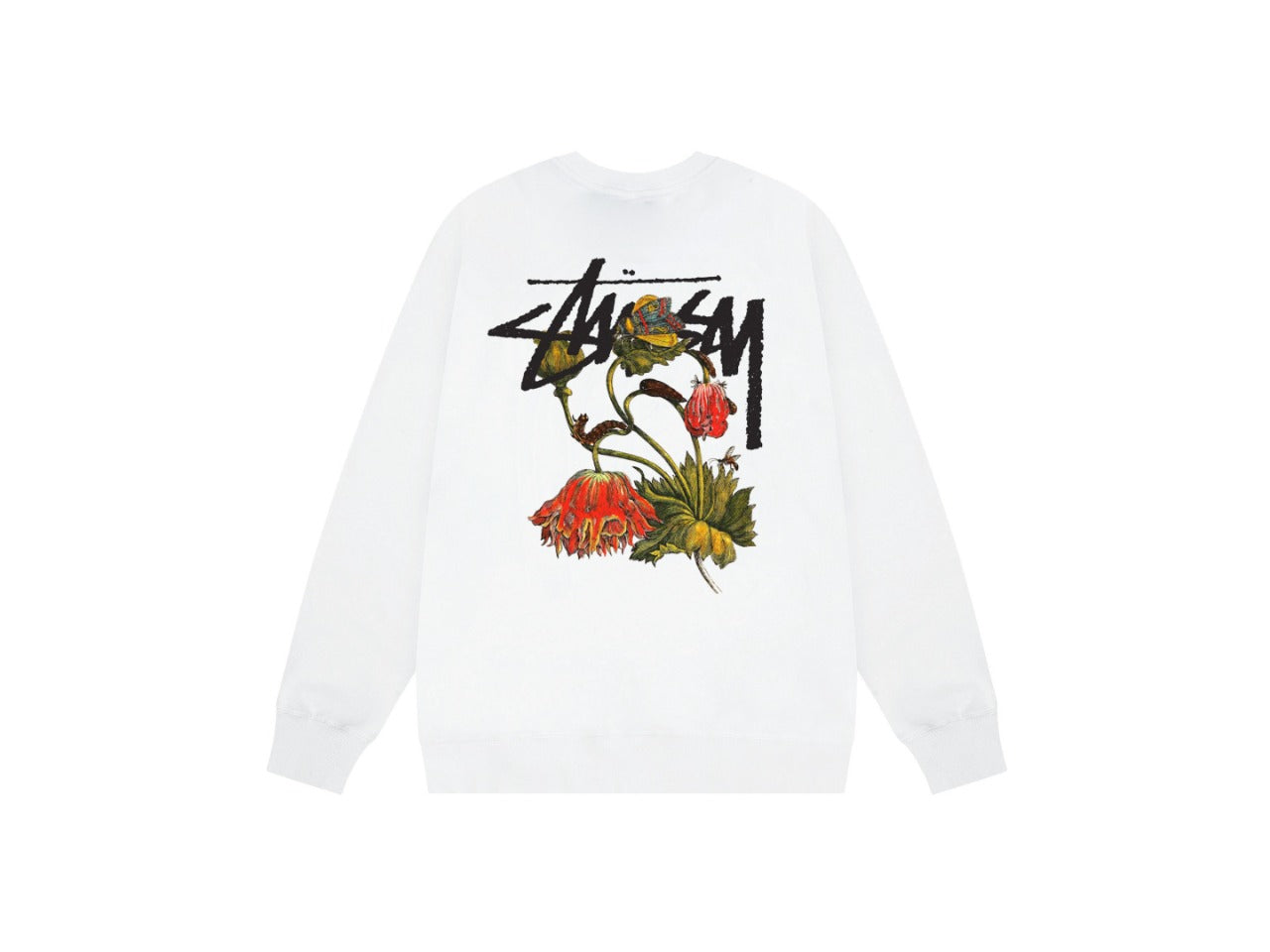 Stussy Sweatshirts Fashion Classic Sweatshirts