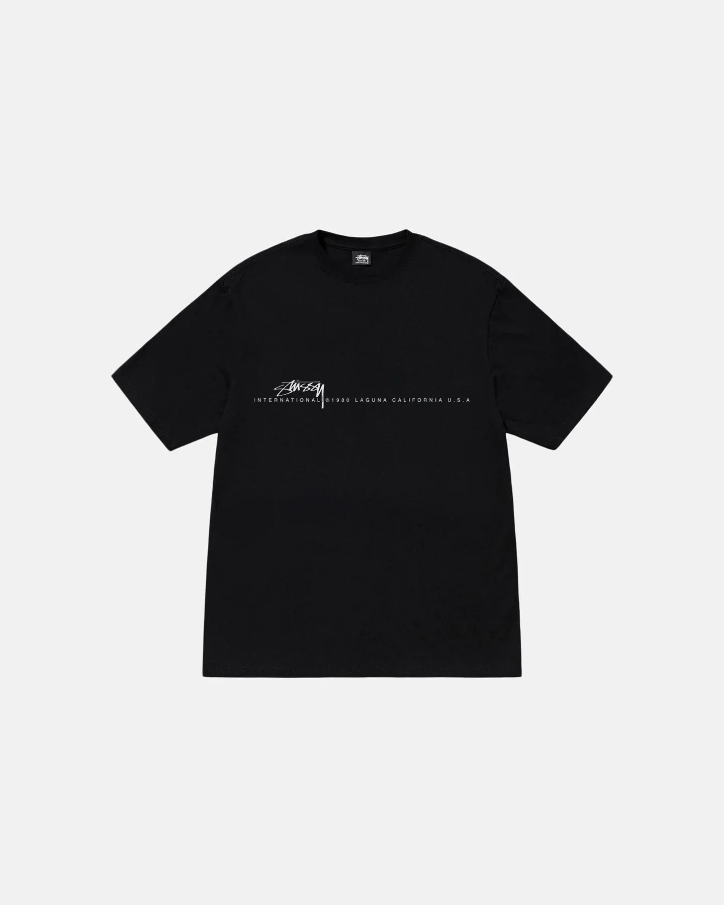 SMOOTH 80 TEE STUSSY