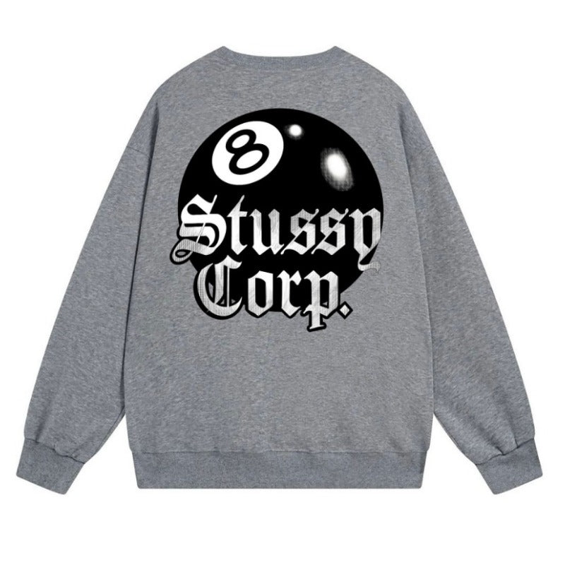 Stussy Sweatshirts Fashion Sweater