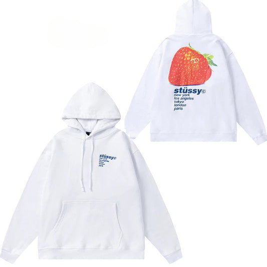 Stussy Hoodie Fall Winter Classic Hoodie