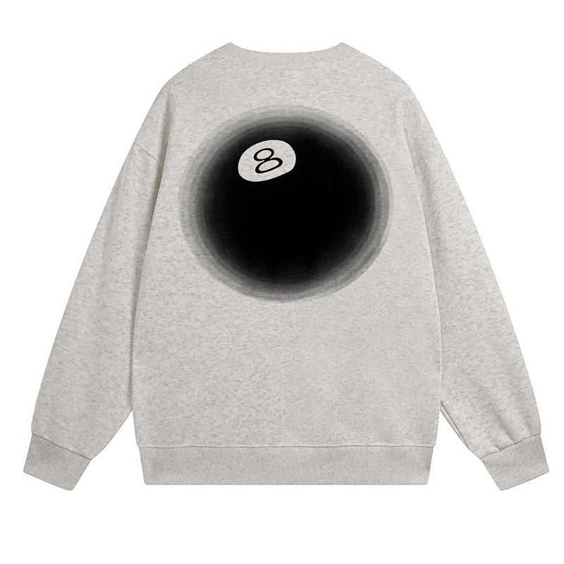Stussy Sweatshirts Fashion Sweater