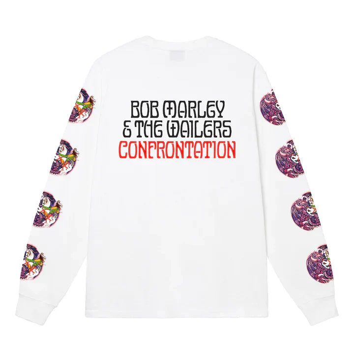CONFRONTATION LS TEE