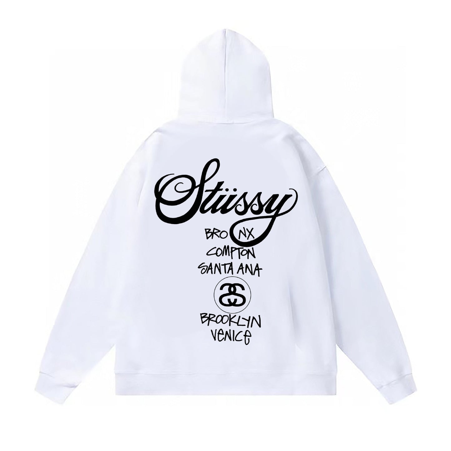 Stussy Hoodie Classic Teen Hoodie