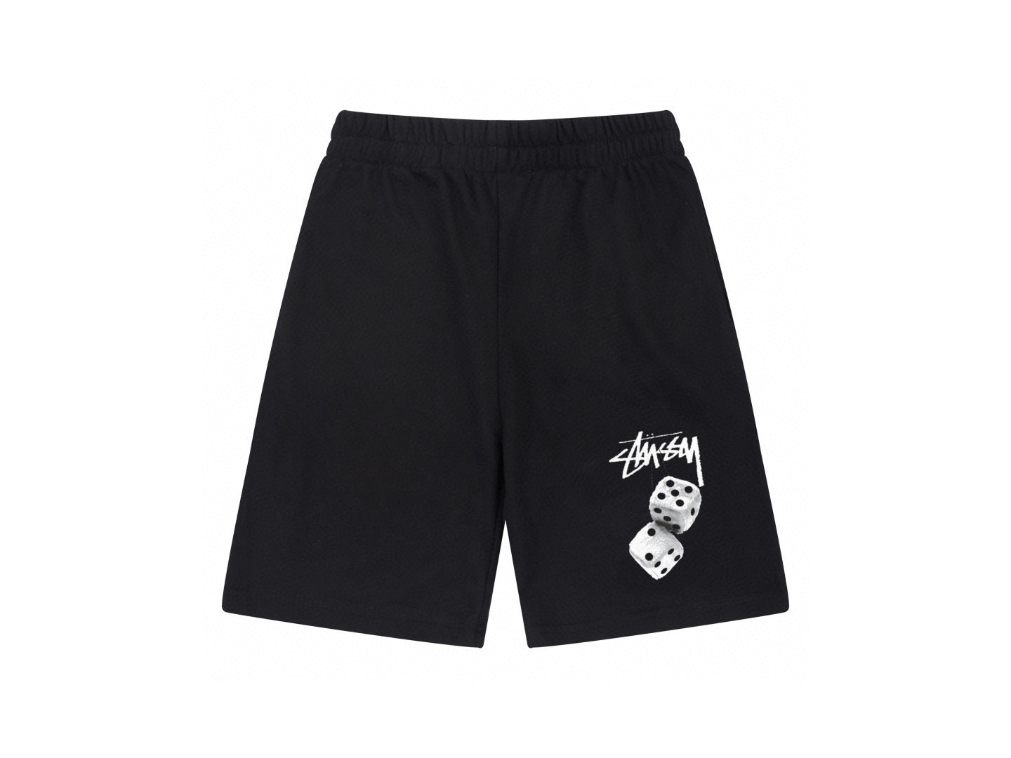 Stussy Shorts Teen Classic Logo Shorts