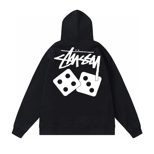Stussy Hoodie Fall Winter Classic Hoodie