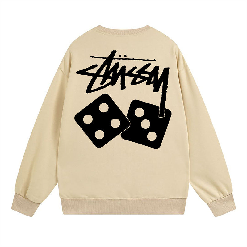 Stussy Sweatshirts Fashion Sweater