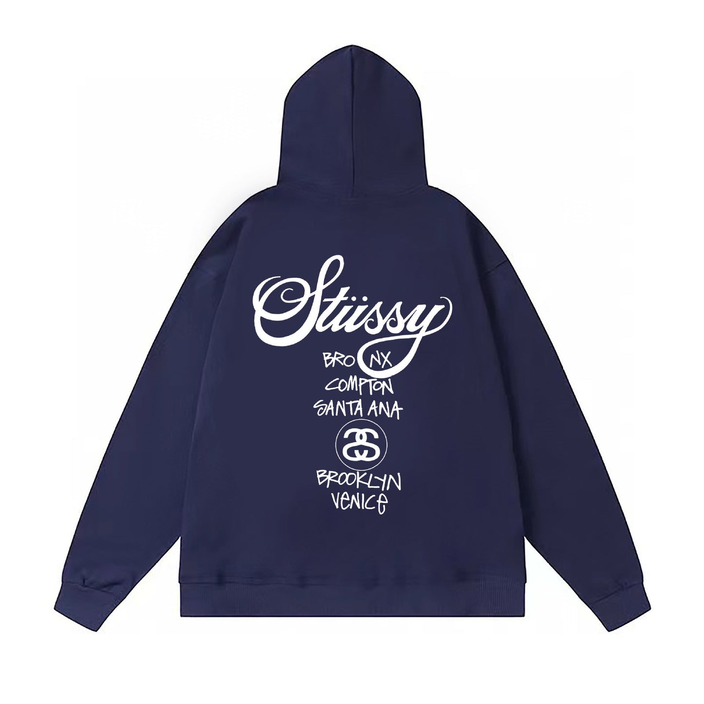 Stussy Hoodie Classic Teen Hoodie