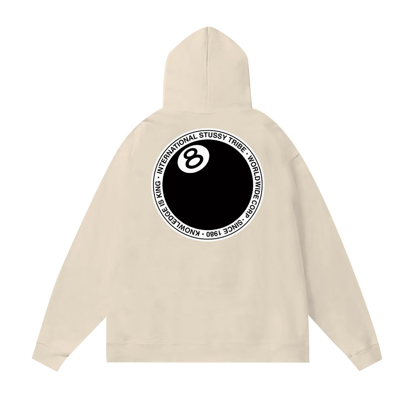 Stussy Hoodie Classic Teen Hoodie
