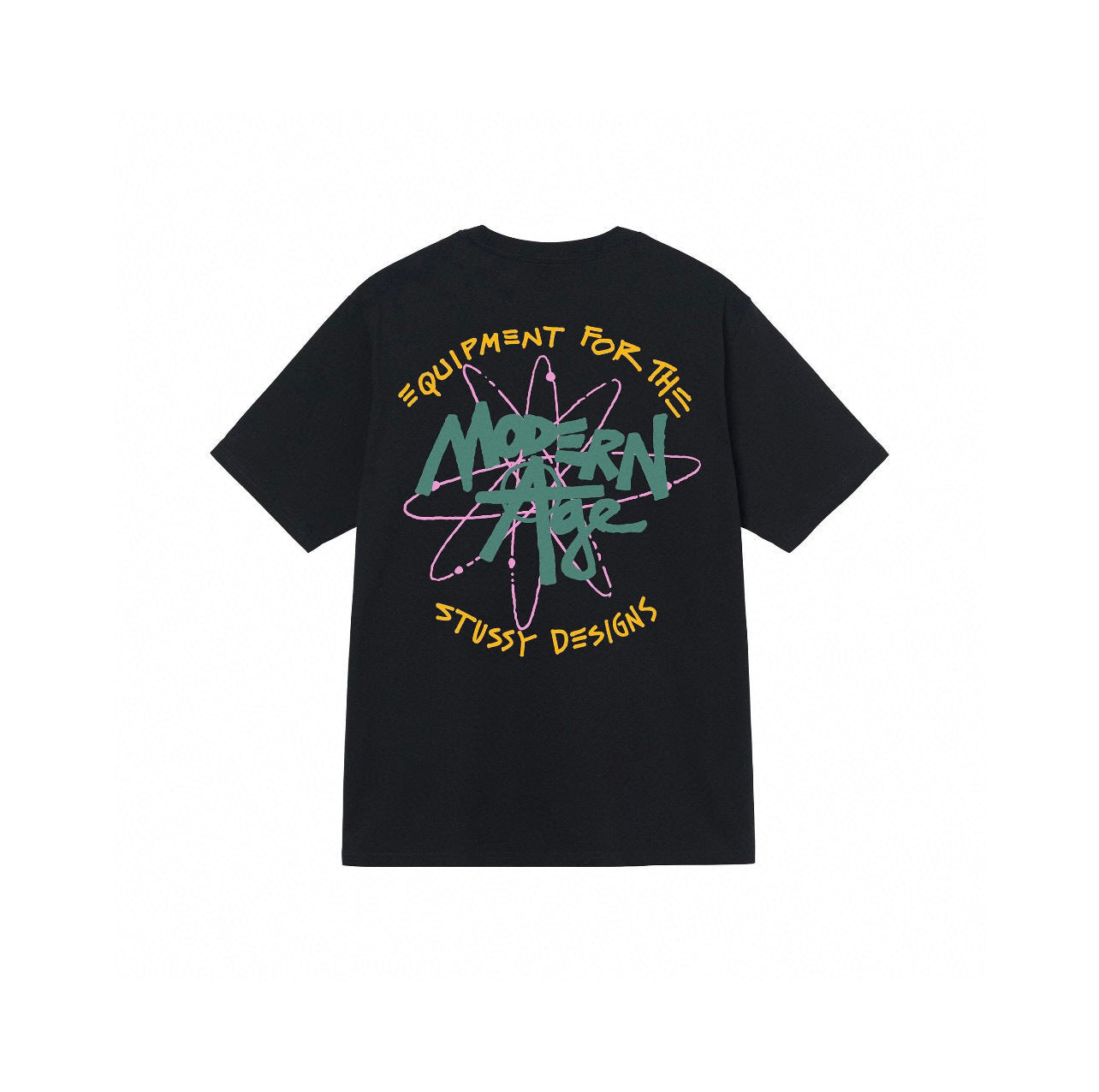 Stussy T Shirts Casual Loose Couple T Shirts