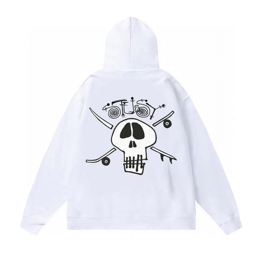 Stussy Hoodie Fleece Hooded Sweater