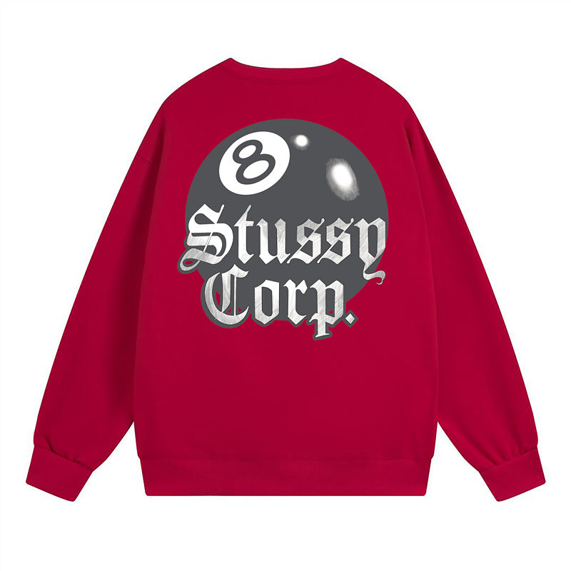 Stussy Sweatshirts Fashion Sweater