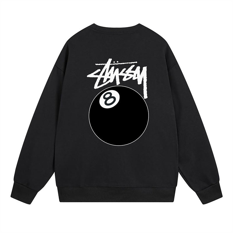 Stussy Sweatshirts Fashion Sweater