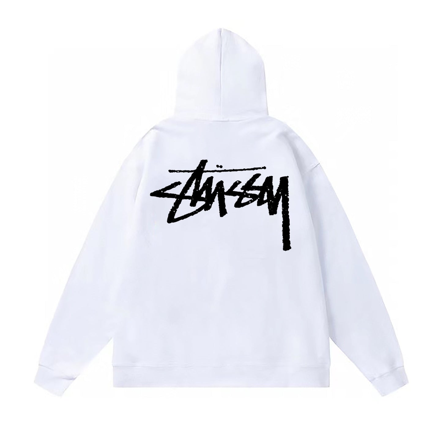 Stussy Hoodie Fleece Hooded Sweater