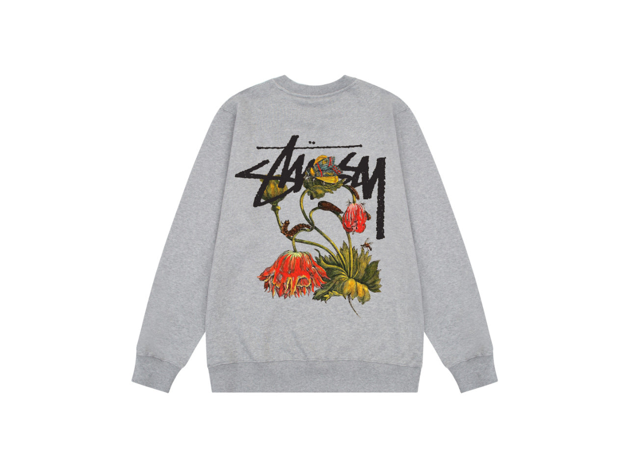 Stussy Sweatshirts Fashion Classic Sweatshirts