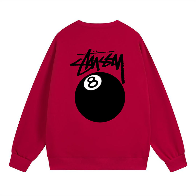 Stussy Sweatshirts Fashion Sweater