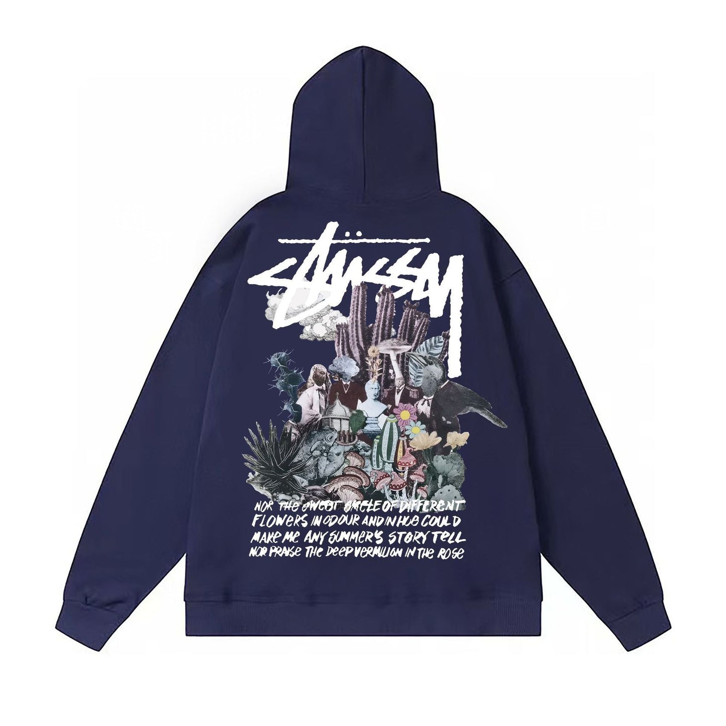 Stussy Hoodie Classic Teen Hoodie