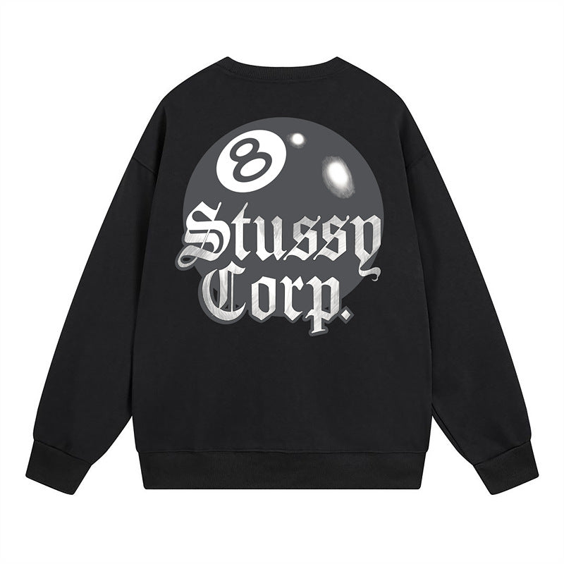 Stussy Sweatshirts Fashion Sweater