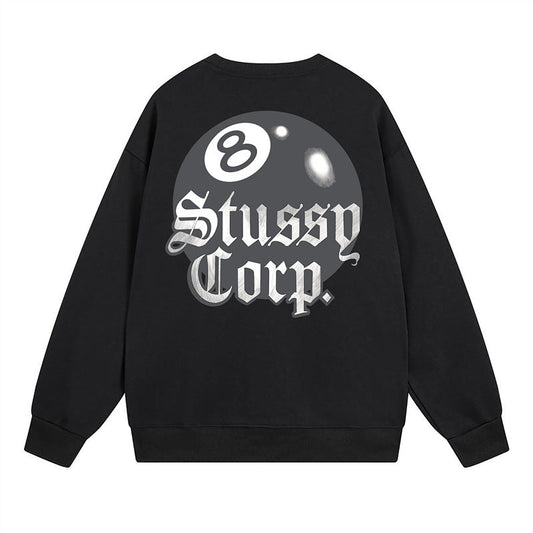 Stussy Sweatshirts Fashion Sweater