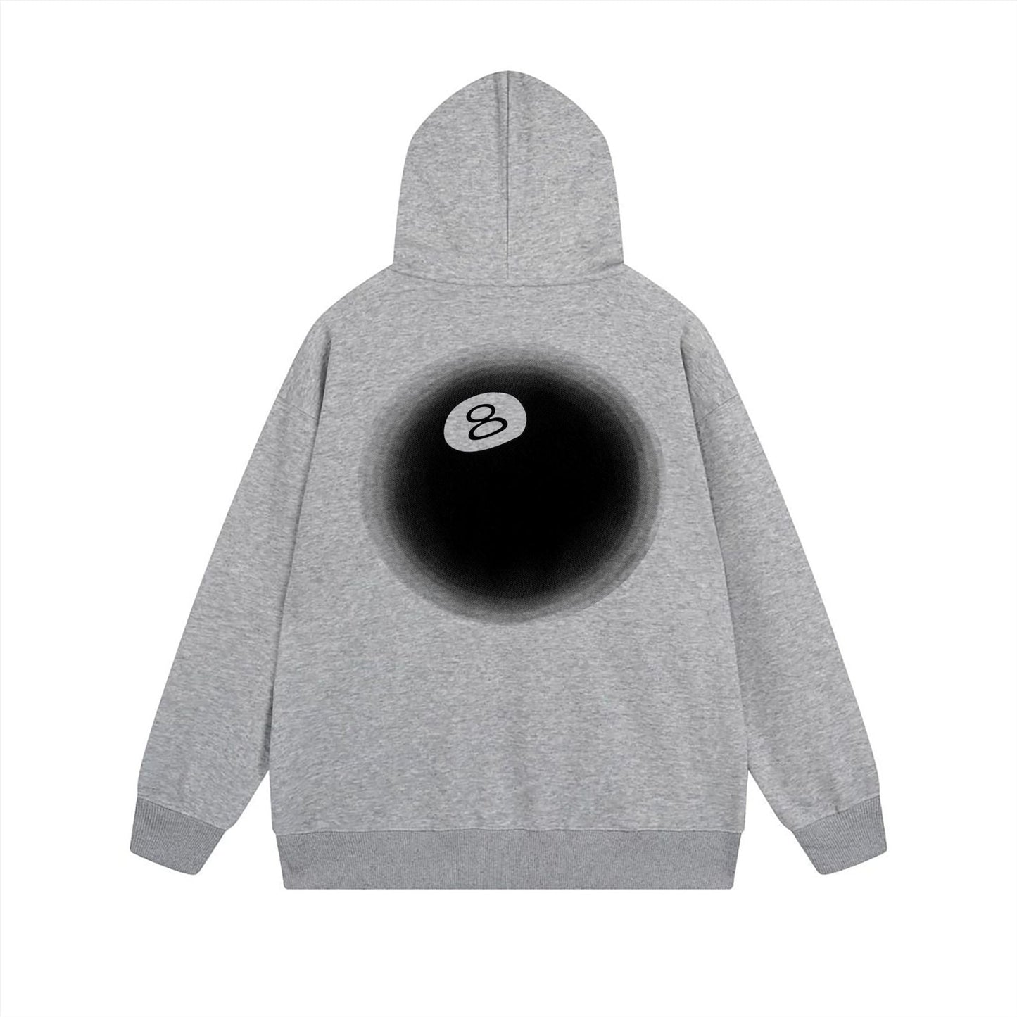 Stussy Hoodie Zip Cardigan Hooded Sweater