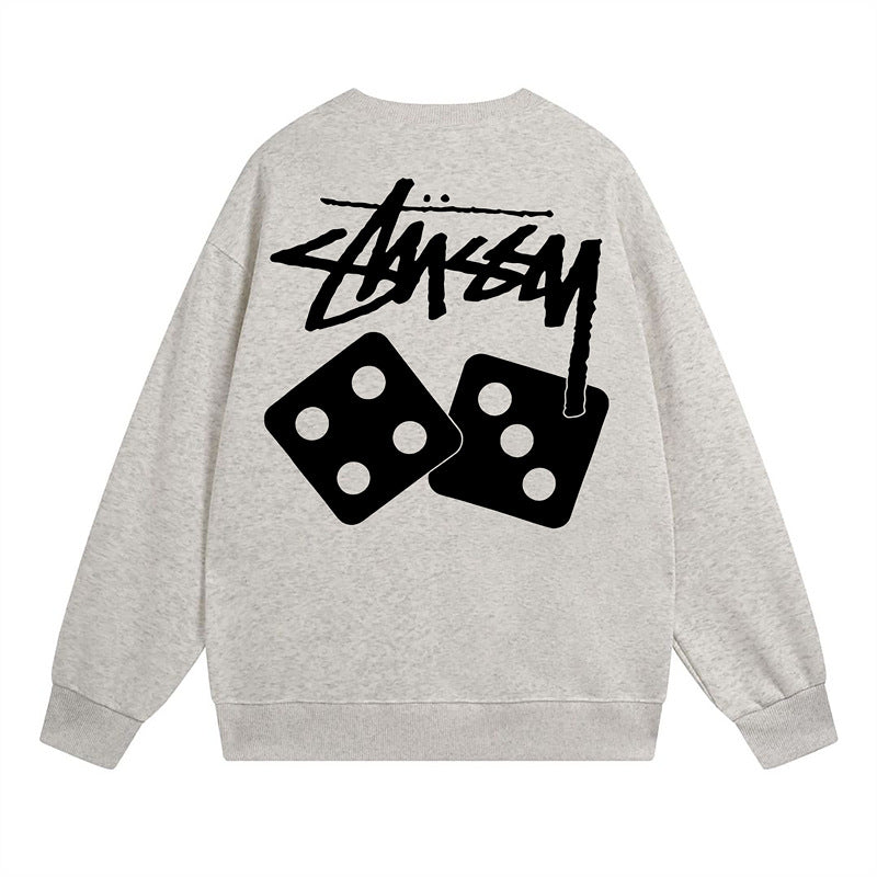 Stussy Sweatshirts Fashion Sweater