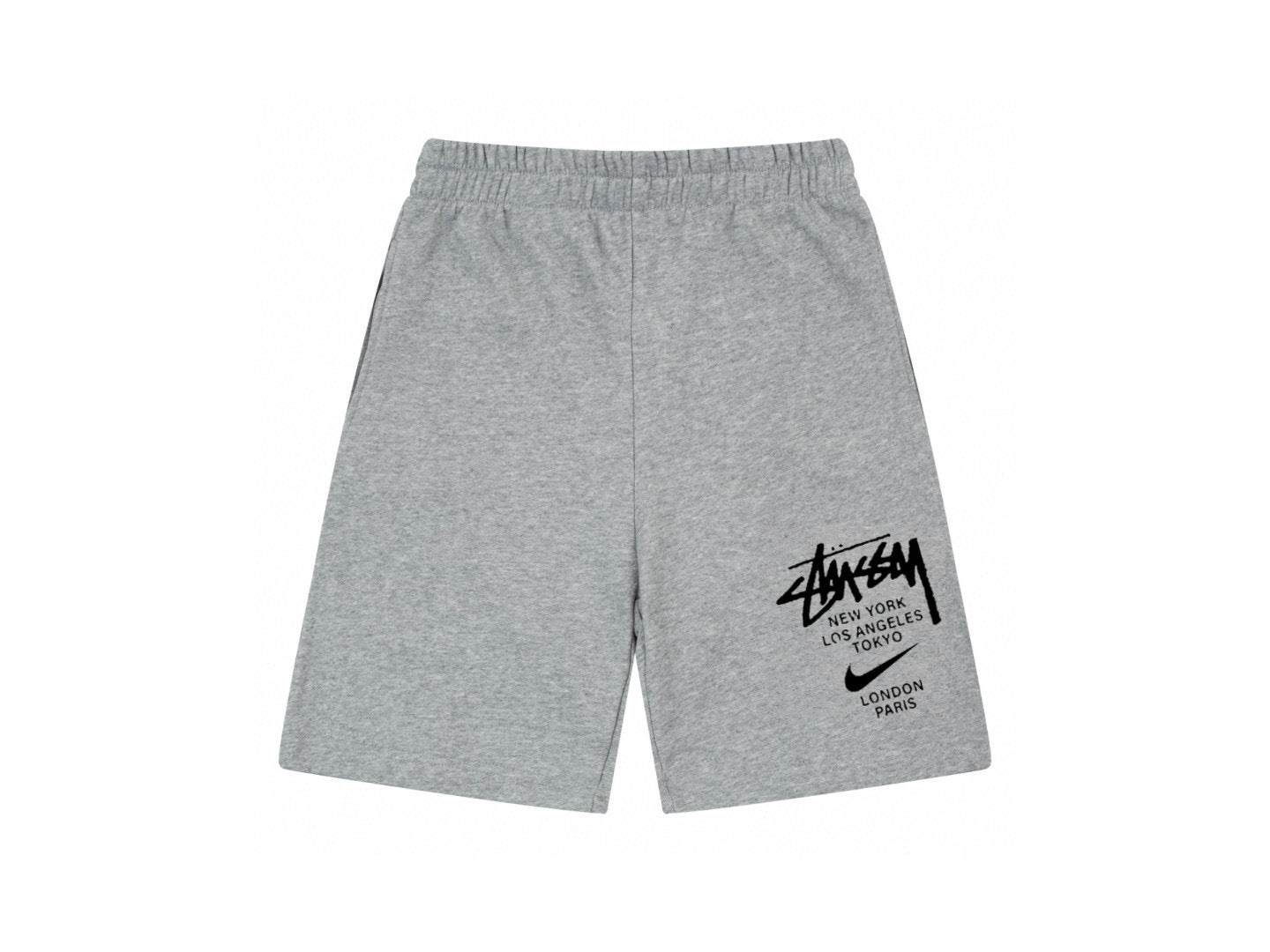 Stussy Shorts Teen Classic Logo Shorts