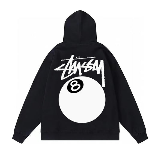 Stussy Hoodie Classic Teen Hoodie