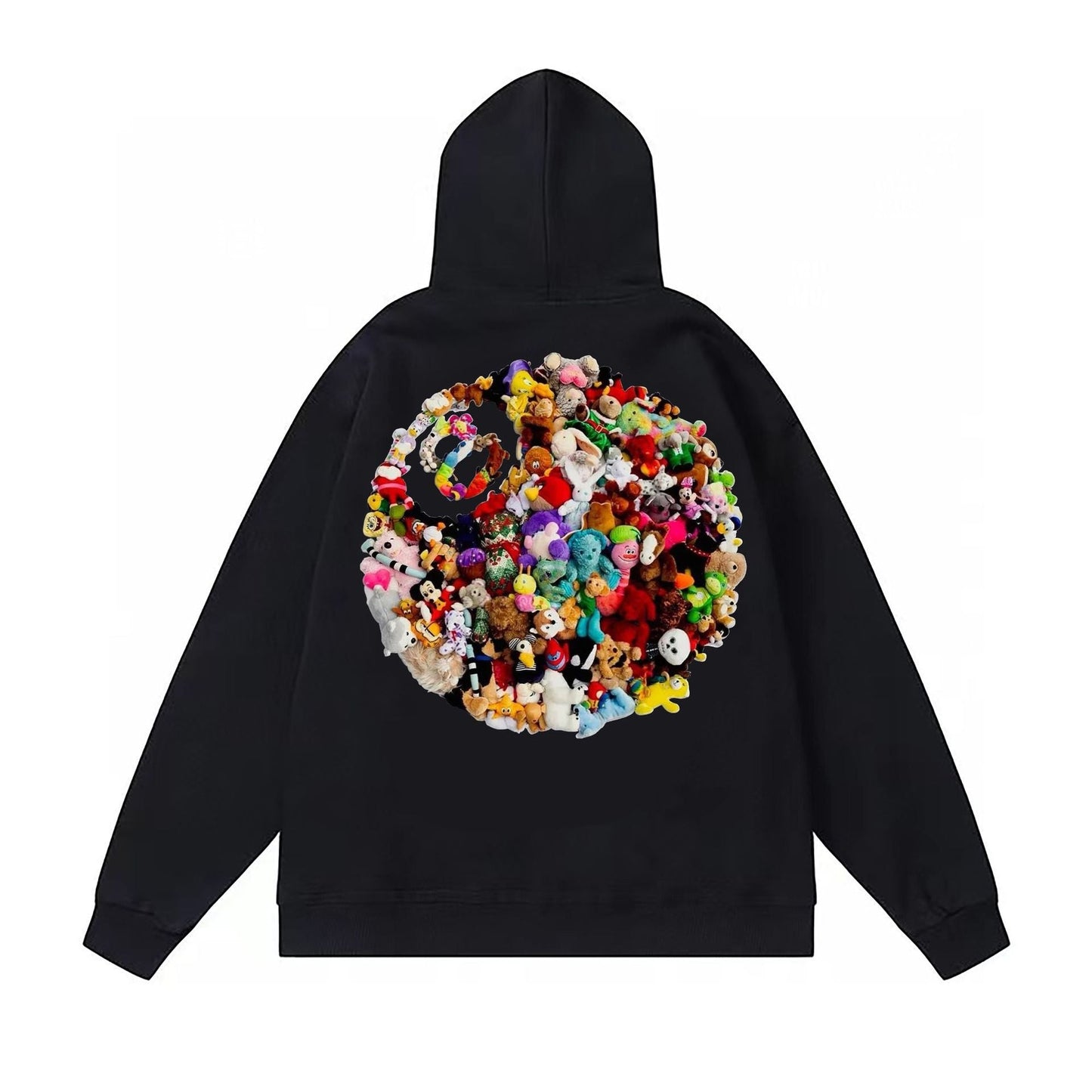 Stussy Hoodie Classic Teen Hoodie
