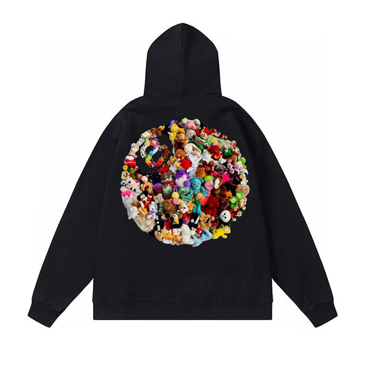 Stussy Hoodie Classic Teen Hoodie