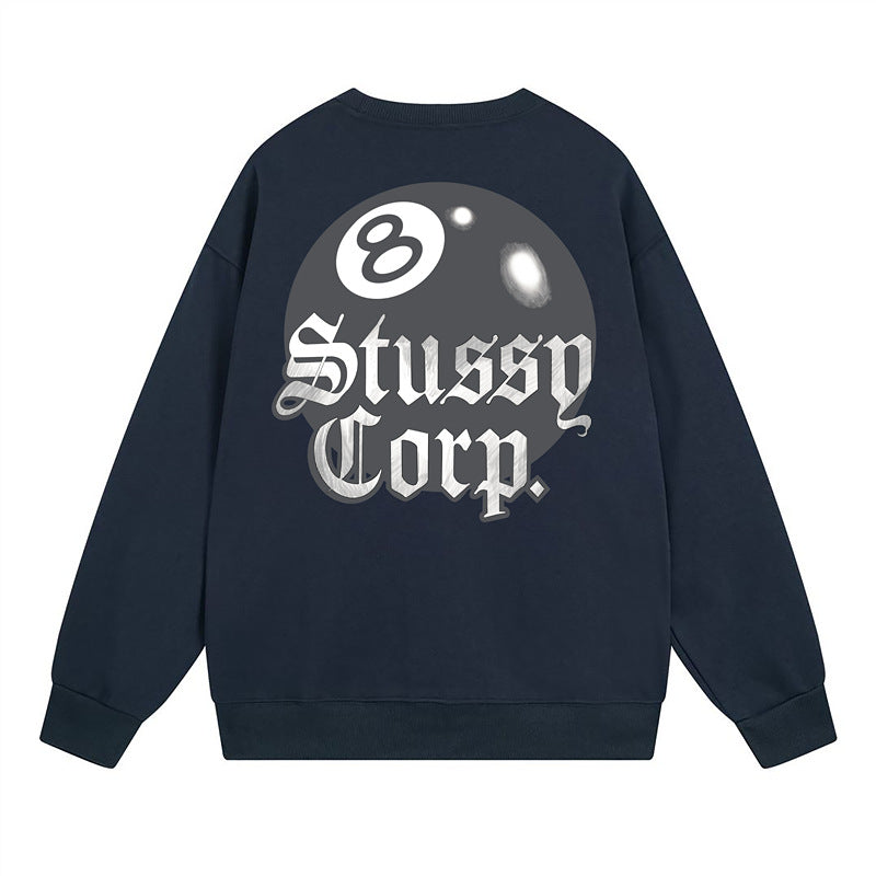 Stussy Sweatshirts Fashion Sweater