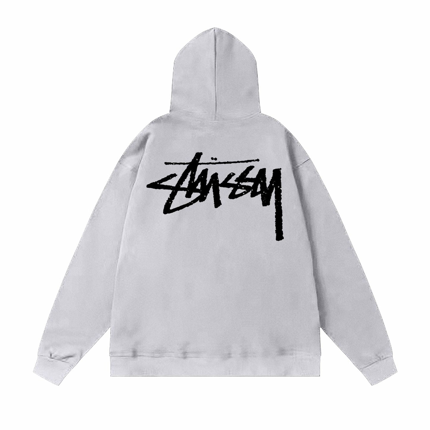 Stussy Hoodie Fleece Hooded Sweater