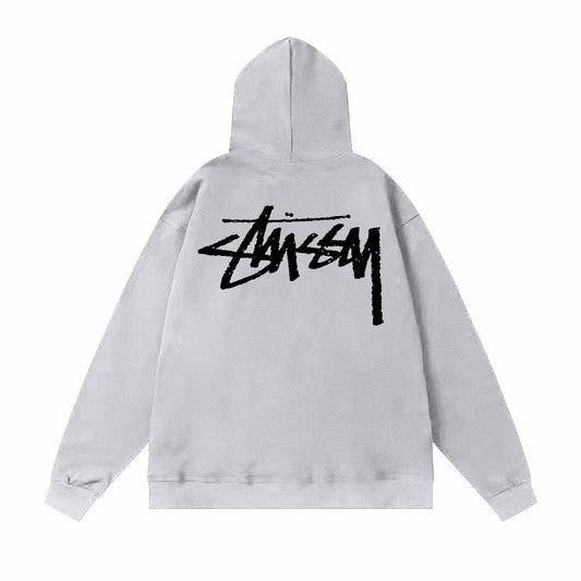 Stussy Hoodie Fleece Hooded Sweater
