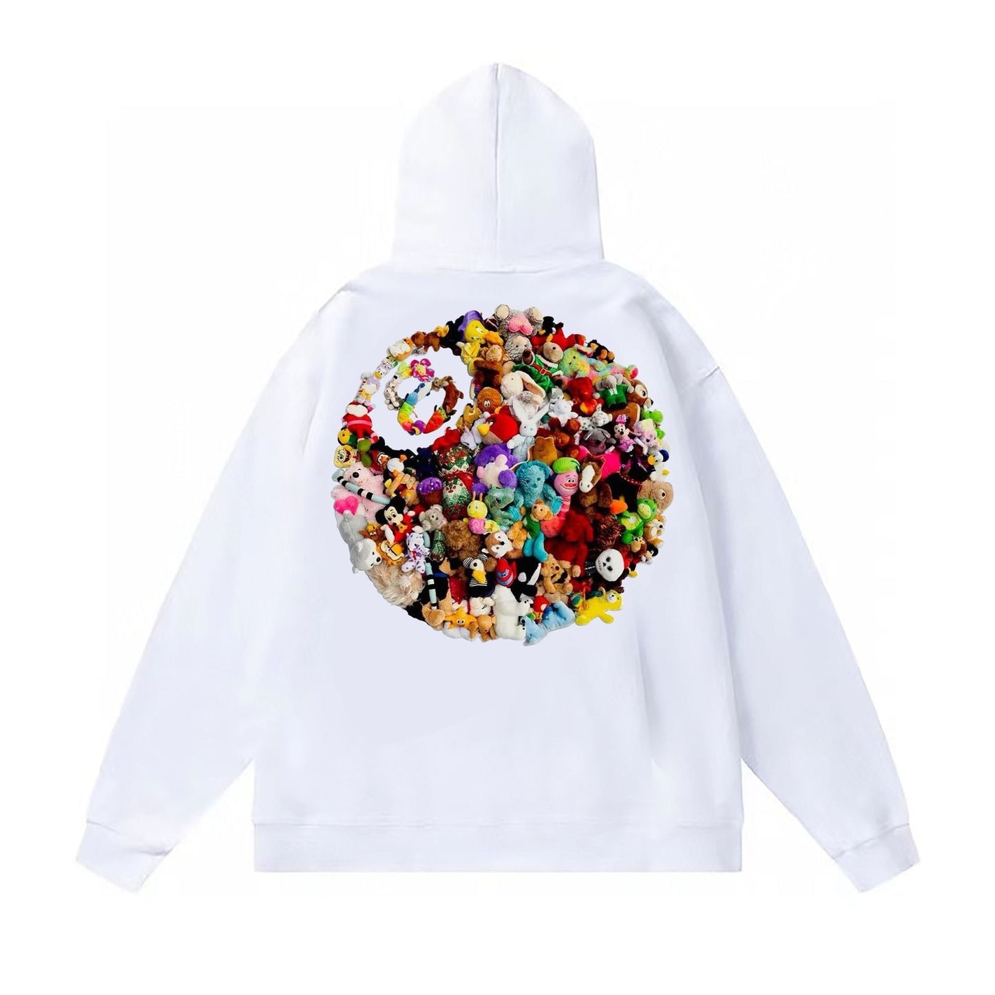 Stussy Hoodie Classic Teen Hoodie