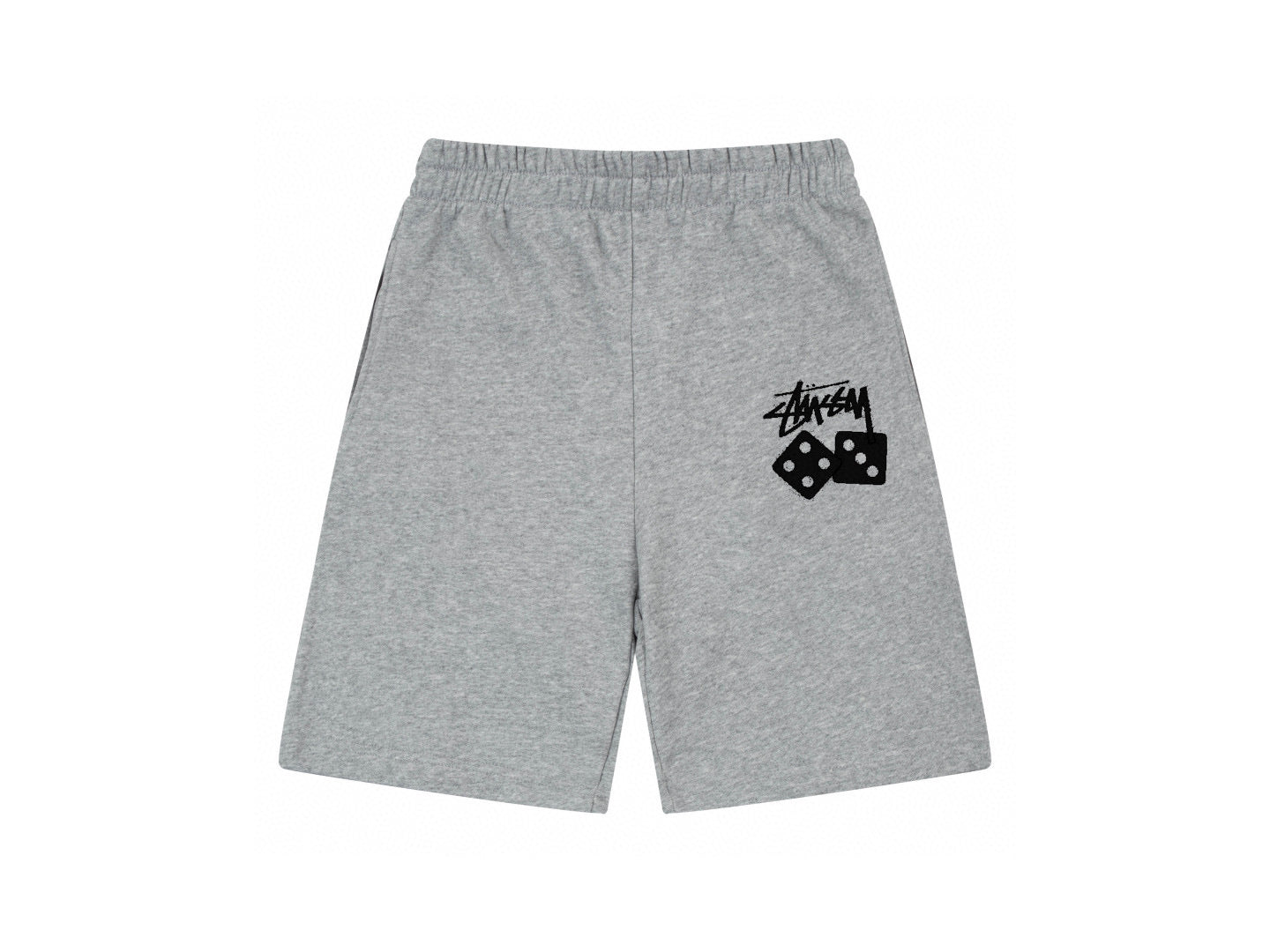 Stussy Shorts Teen Classic Logo Shorts