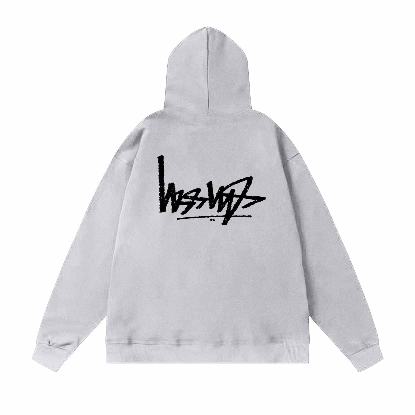 Stussy Hoodie Fleece Hooded Sweater