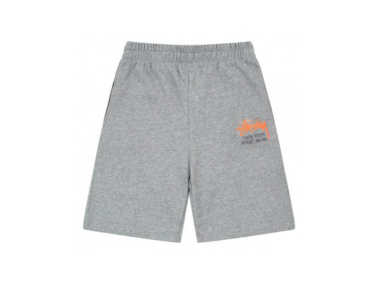 Stussy Shorts Teen Classic Logo Shorts