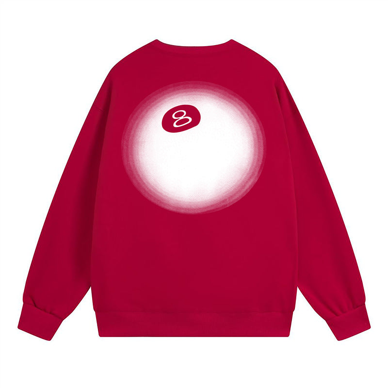 Stussy Sweatshirts Fashion Sweater