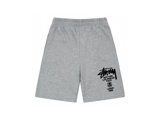 Stussy Shorts Teen Classic Logo Shorts