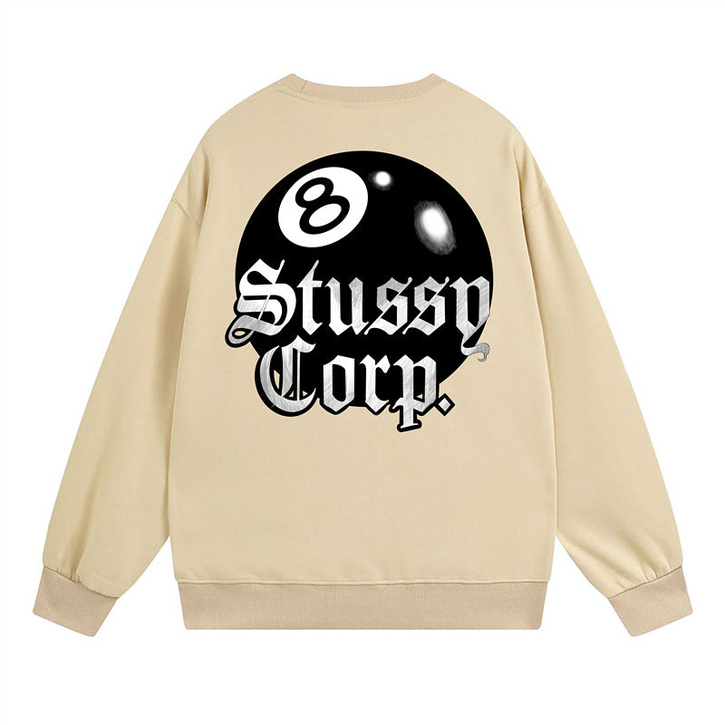 Stussy Sweatshirts Fashion Sweater